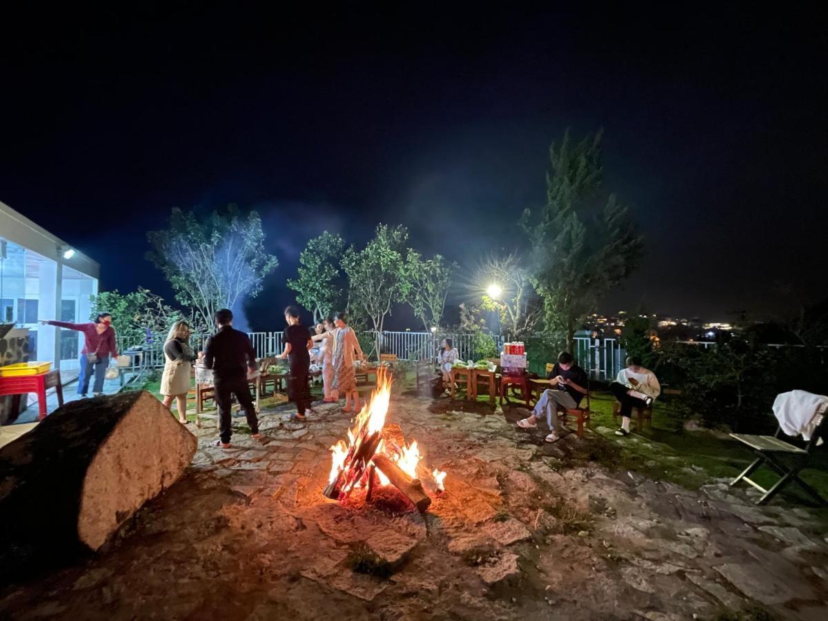 Dalat Topview Homestay Zewnętrze zdjęcie