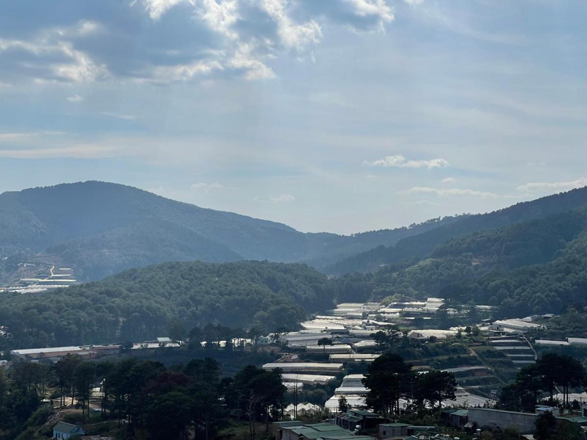 Dalat Topview Homestay Zewnętrze zdjęcie