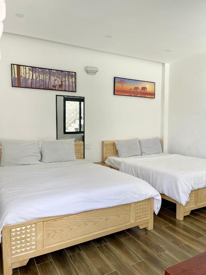 Dalat Topview Homestay Zewnętrze zdjęcie
