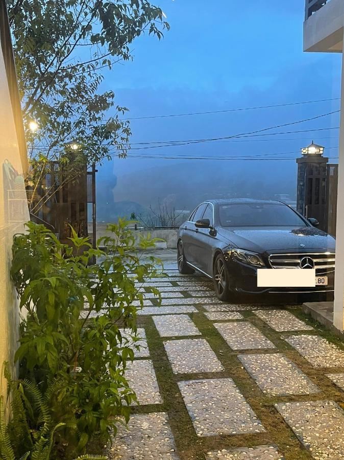 Dalat Topview Homestay Zewnętrze zdjęcie
