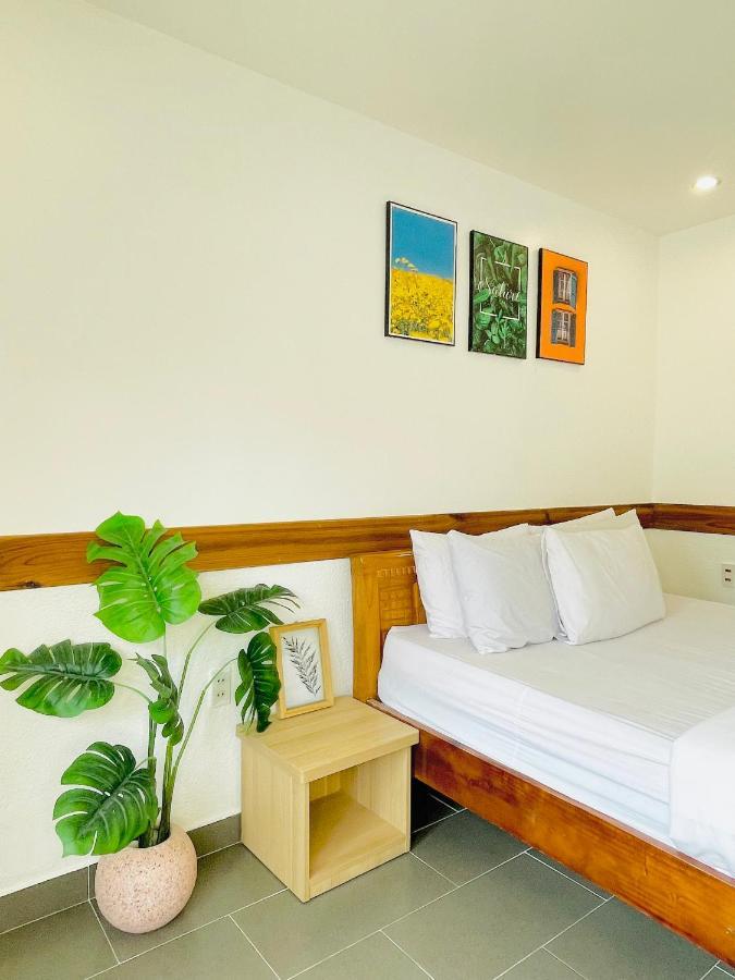 Dalat Topview Homestay Zewnętrze zdjęcie