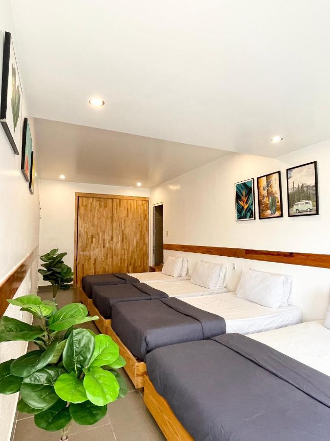Dalat Topview Homestay Zewnętrze zdjęcie