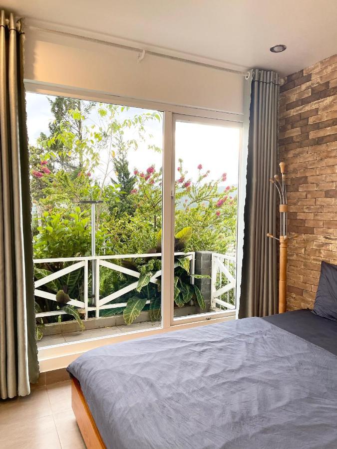 Dalat Topview Homestay Zewnętrze zdjęcie