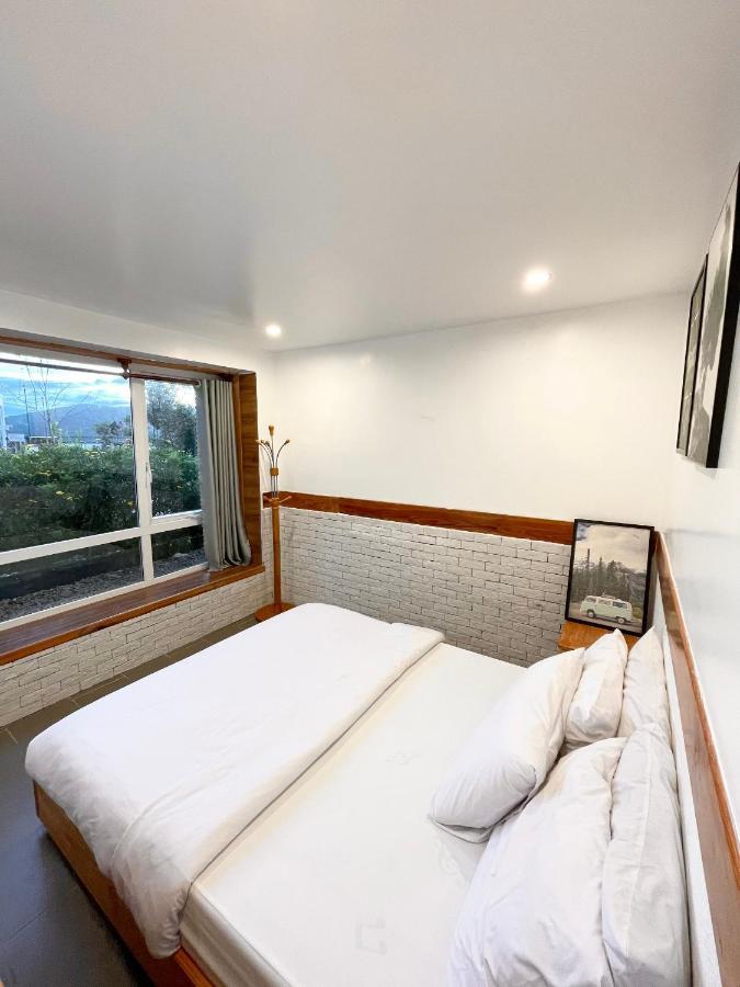 Dalat Topview Homestay Zewnętrze zdjęcie