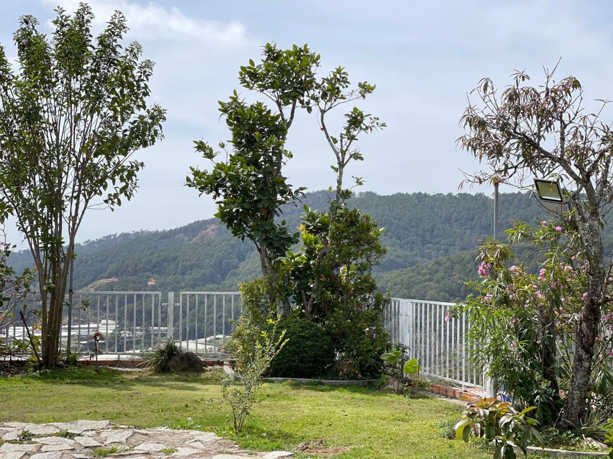 Dalat Topview Homestay Zewnętrze zdjęcie